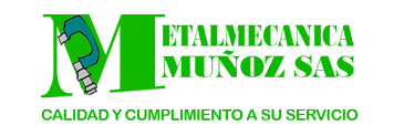 Metalmecánica Muñoz Logo